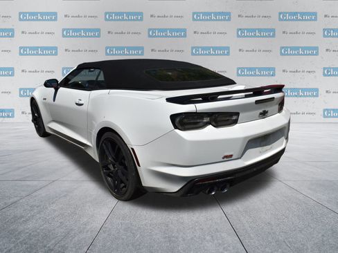 Used 2023 Chevrolet Camaro LT w/ RS Package RWD image 12