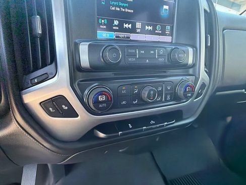 Used 2018 GMC Sierra 1500 SLE AWD/4WD image 27