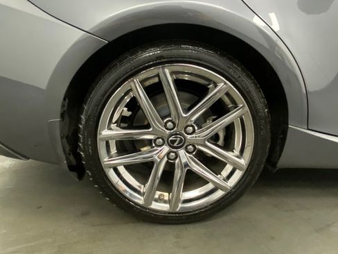 Used 2018 Lexus IS 350 F Sport w/ F Sport Package AWD/4WD image 17