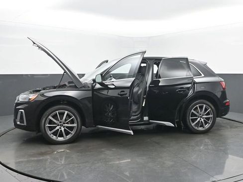 Used 2023 Audi SQ5 Premium Plus image 56