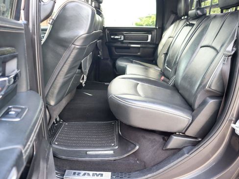 Used 2018 RAM 3500 Laramie Longhorn AWD/4WD image 12
