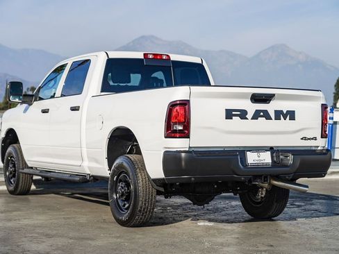 New 2026 RAM 2500 Tradesman image 7