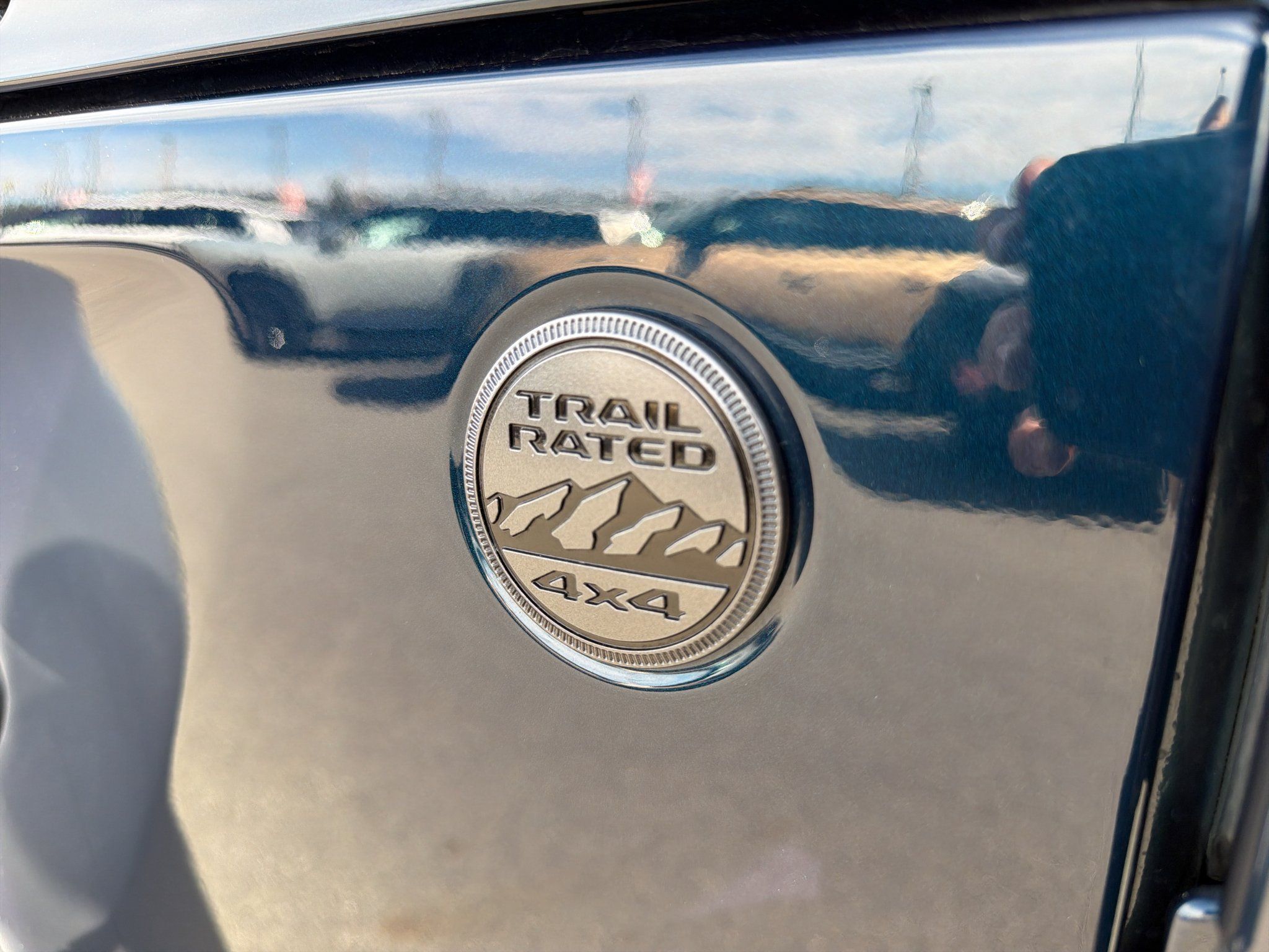 Used 2025 Jeep Wrangler Unlimited Sport AWD/4WD image 8