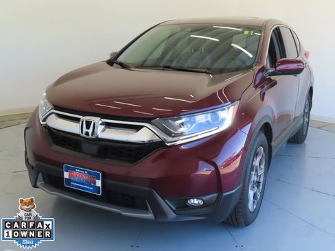 Used 2018 Honda CR-V EX image 9