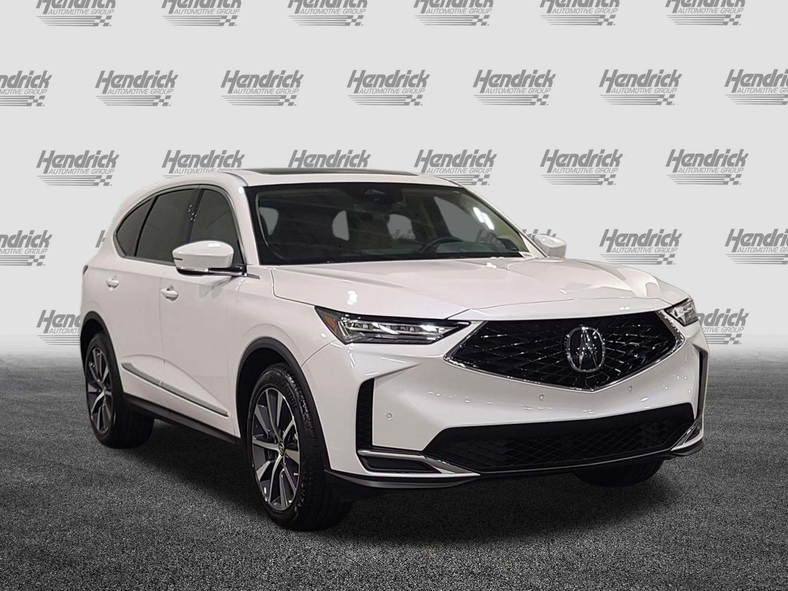 Used 2026 Acura MDX w/ Technology Package AWD/4WD image 2