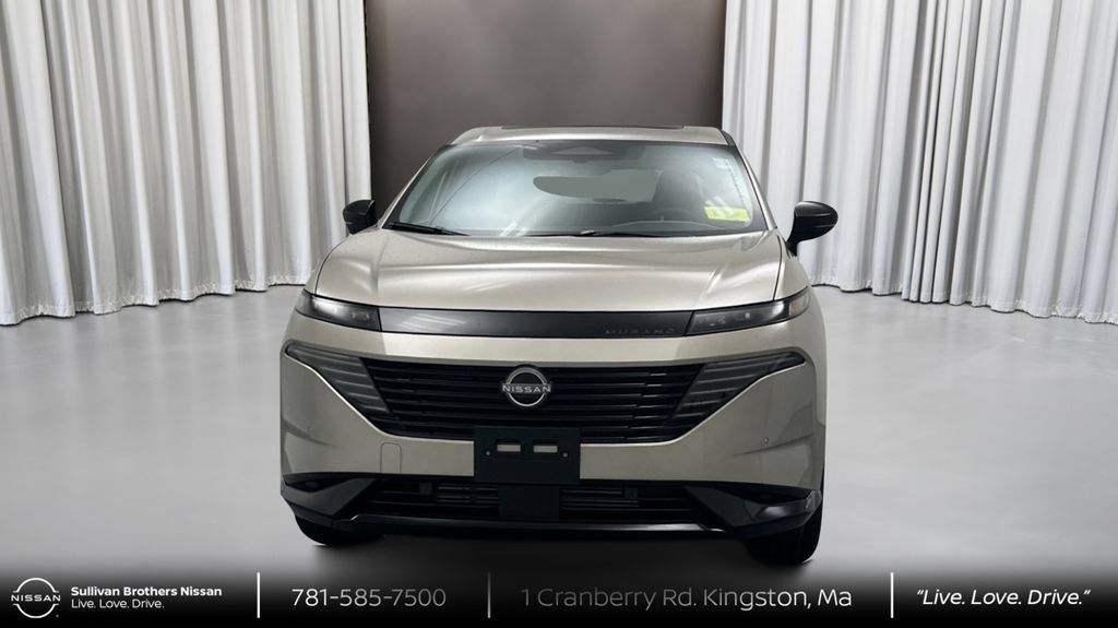 New 2027 Nissan Murano Platinum w/ Cargo Package AWD/4WD image 2