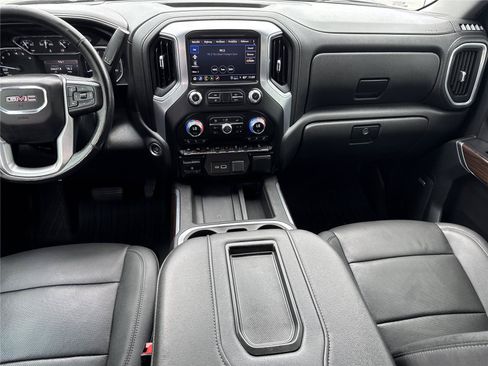Used 2021 GMC Sierra 1500 SLT w/ SLT Convenience Package AWD/4WD image 15