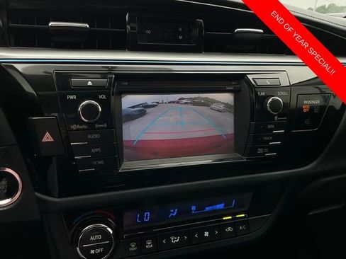 Used 2016 Toyota Corolla S Premium image 20