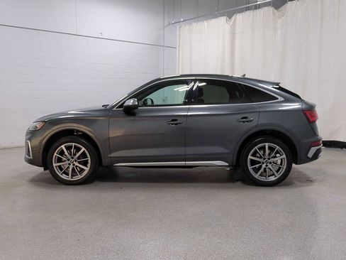 Used 2023 Audi SQ5 Premium w/ Convenience Package AWD/4WD image 3