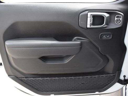 Certified 2025 Jeep Wrangler Unlimited Sport S 4xe AWD/4WD image 11
