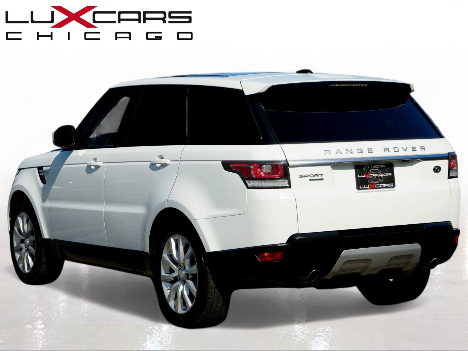 Used 2015 Land Rover Range Rover Sport HSE AWD/4WD image 8