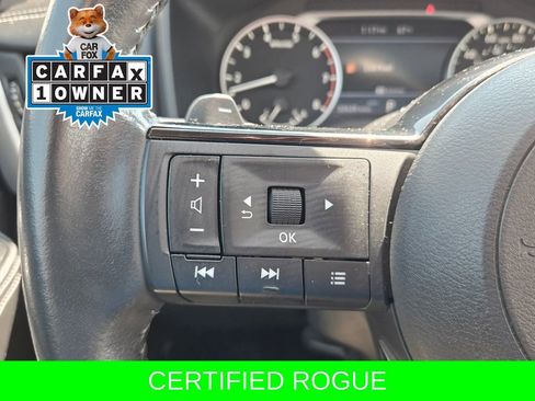 Used 2023 Nissan Rogue SV w/ SV Premium B Package image 31