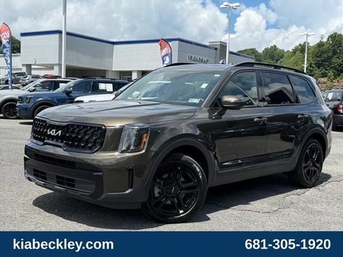 Used 2024 Kia Telluride EX X-Line AWD/4WD image 2