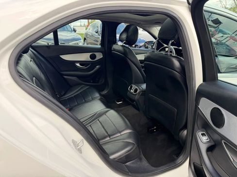 Used 2016 Mercedes-Benz C 300 4MATIC Sedan image 21