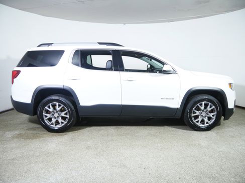 Used 2021 GMC Acadia SLT w/ Trailering Package image 8