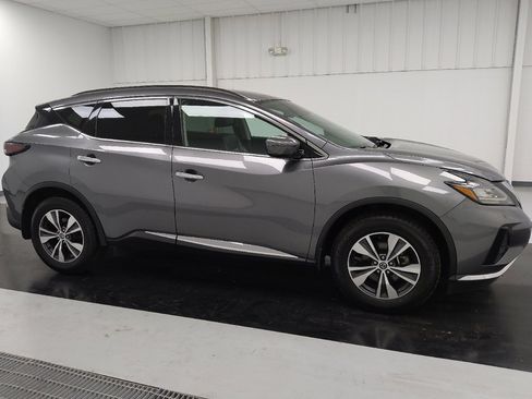 Used 2022 Nissan Murano SV AWD/4WD image 11