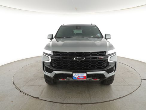 Used 2022 Chevrolet Tahoe Z71 w/ Max Trailering Package AWD/4WD image 10