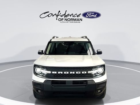 New 2026 Ford Bronco Sport Big Bend w/ Convenience Package AWD/4WD image 2
