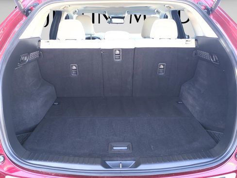 Used 2024 MAZDA CX-5 AWD 2.5 S w/ Preferred Package image 12