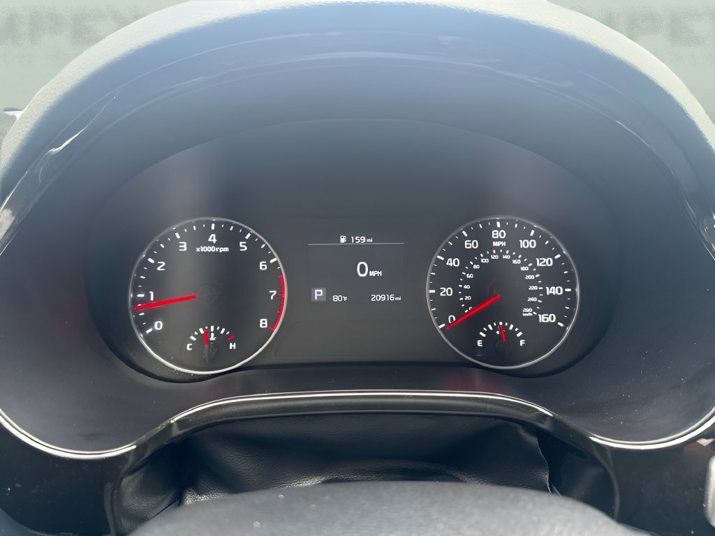 Used 2023 Kia Seltos S w/ Navigation Package FWD image 17
