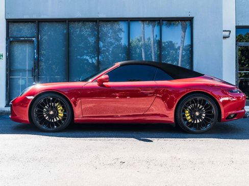 Used 2018 Porsche 911 Carrera image 21