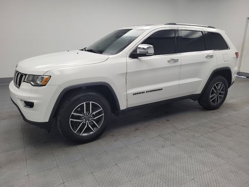 Used 2021 Jeep Grand Cherokee Limited image 2