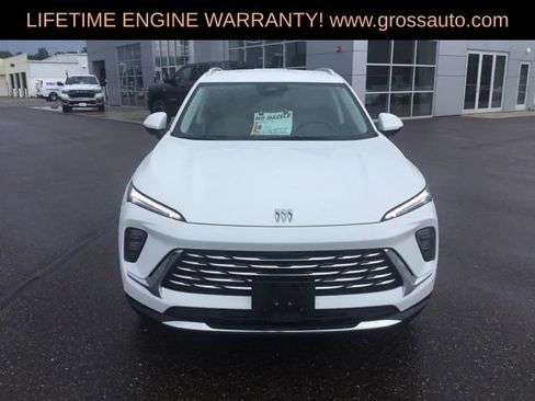 Used 2024 Buick Envision Preferred AWD/4WD image 3