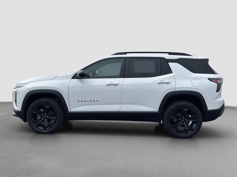 New 2026 Chevrolet Equinox LT AWD/4WD image 3