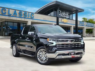 Used 2026 Chevrolet Silverado 1500 LTZ w/ LTZ Premium Texas Edition RWD video 2