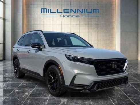 Certified 2025 Honda CR-V Sport-L image 7