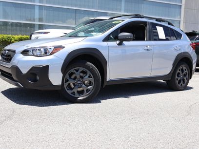 Used 2023 Subaru Crosstrek 2.5i Sport
