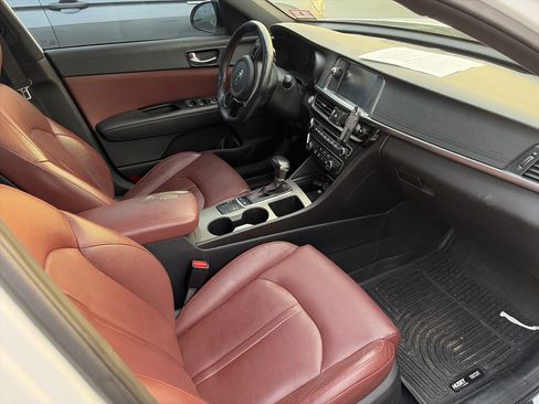 Used 2016 Kia Optima SX w/ Option Group 055 image 18