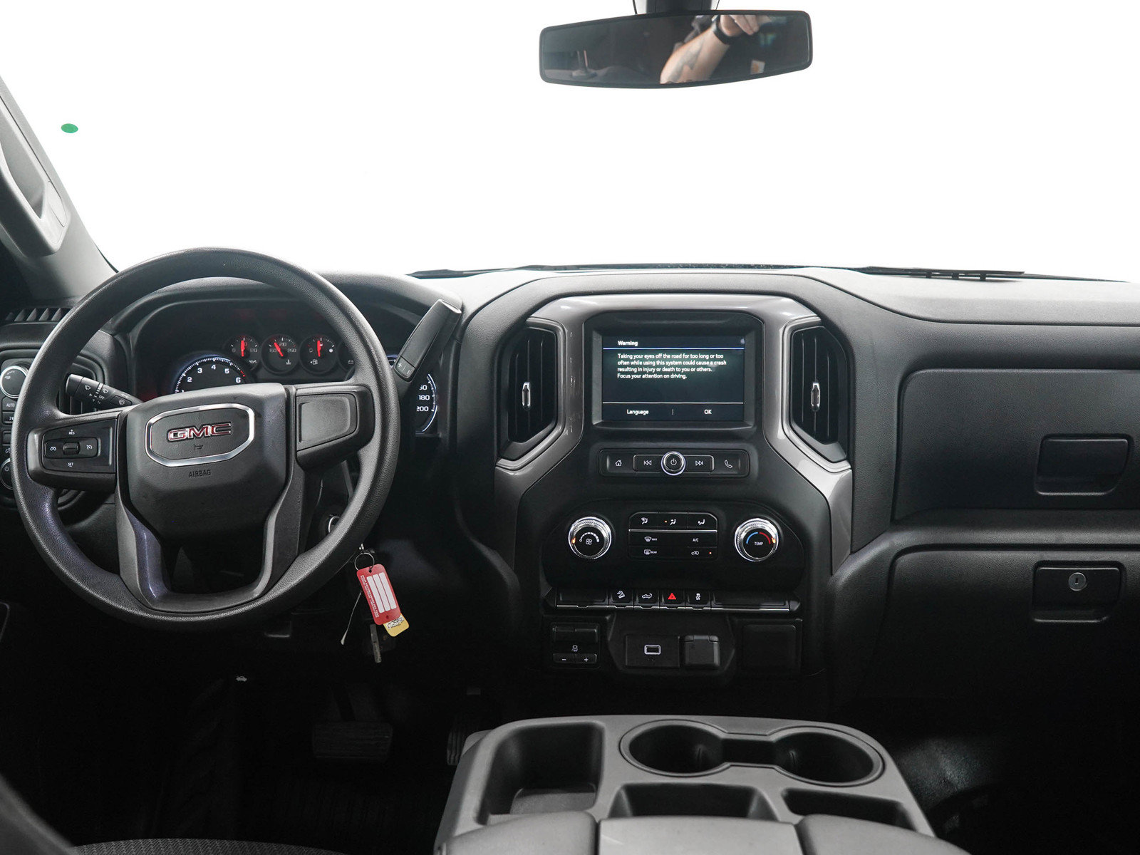 Used 2019 GMC Sierra 1500 4x4 Crew Cab w/ Convenience Package image 15