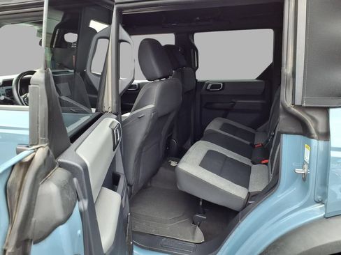 Used 2021 Ford Bronco Big Bend AWD/4WD image 23