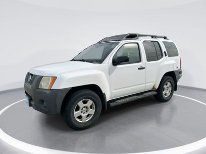 Used 2008 Nissan Xterra S