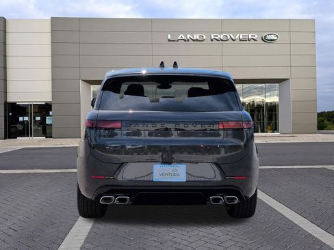 New 2026 Land Rover Range Rover Sport Dynamic SE AWD/4WD image 6