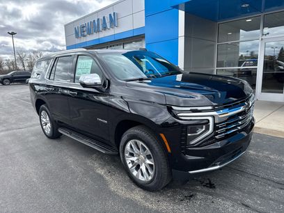 New 2026 Chevrolet Tahoe Premier w/ Sun And Tow Package