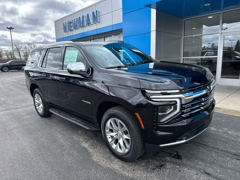 New 2026 Chevrolet Tahoe Premier w/ Sun And Tow Package AWD/4WD image 1