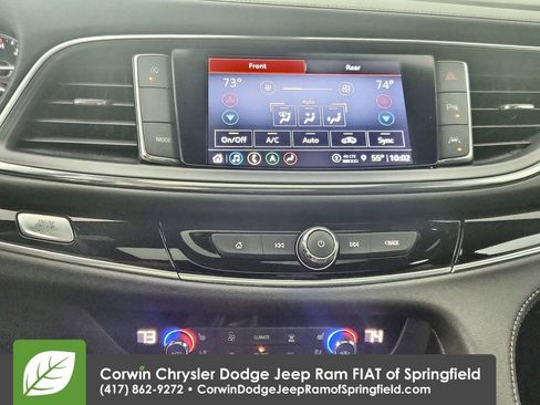 Used 2023 Buick Enclave Avenir w/ Trailering Package, 5000 lbs. image 27