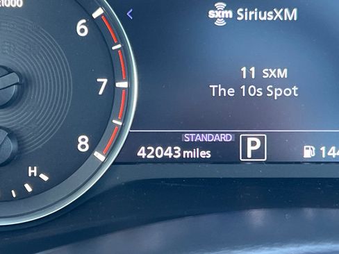 Used 2022 INFINITI QX50 Luxe image 25