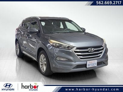 Used 2018 Hyundai Tucson SEL