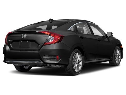 Used 2020 Honda Civic EX-L image 2