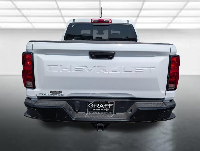 New 2026 Chevrolet Colorado Trail Boss AWD/4WD image 28