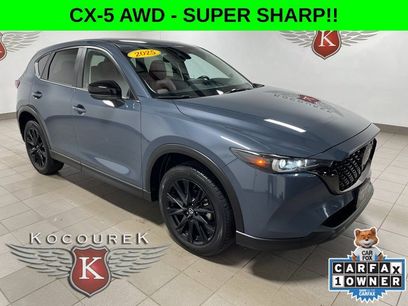 Used 2025 MAZDA CX-5 Carbon Edition