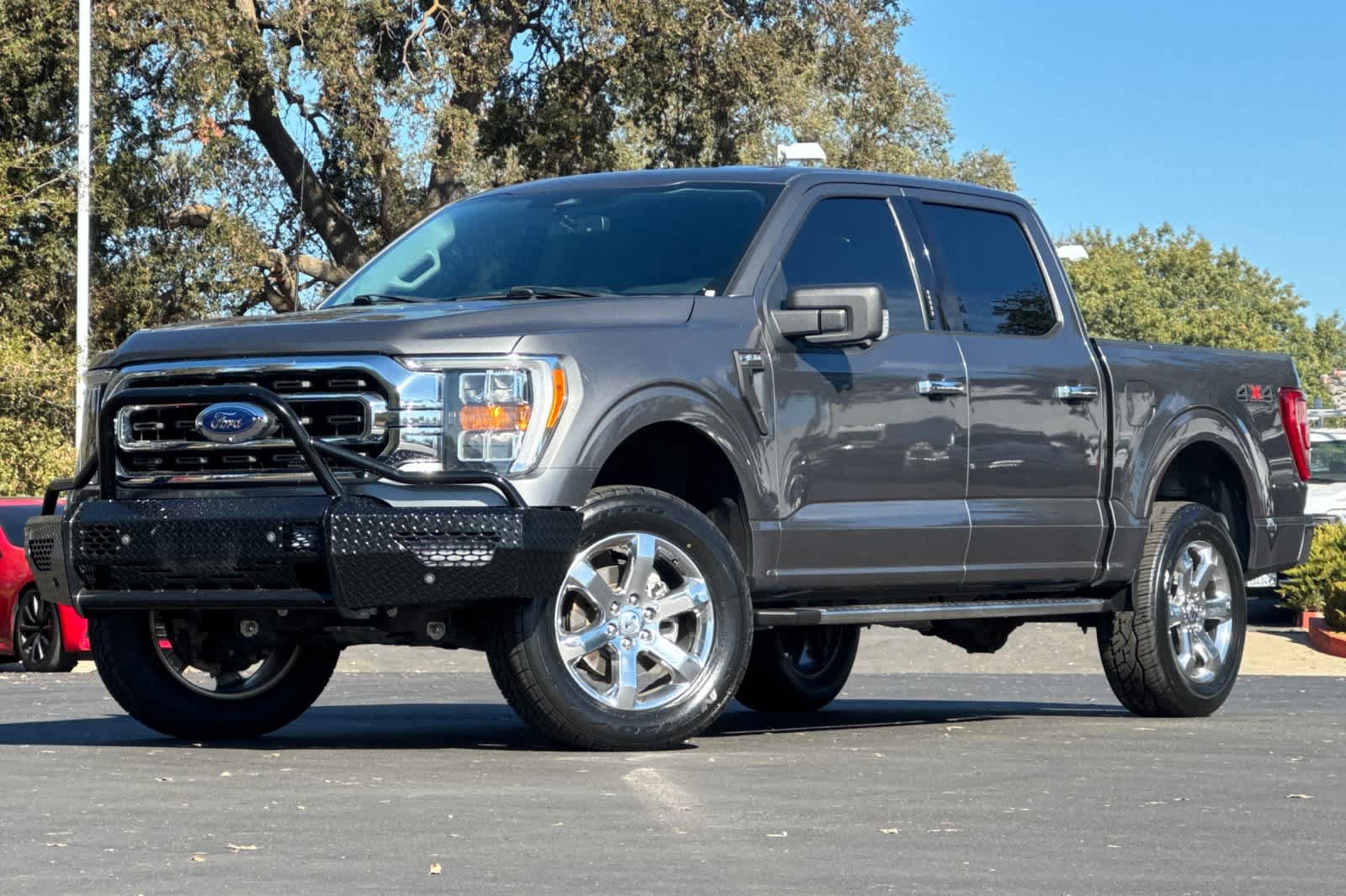 Used 2021 Ford F150 XLT w/ Equipment Group 302A High AWD/4WD image 1