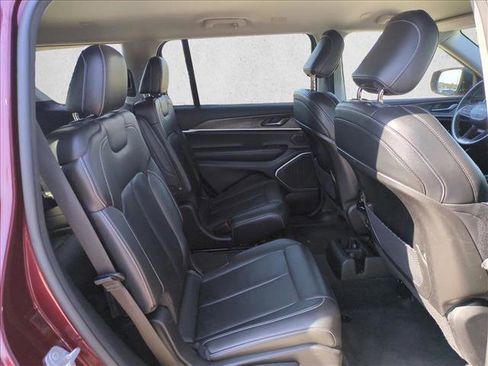 Used 2021 Jeep Grand Cherokee L Limited image 20