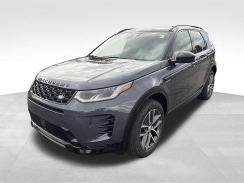 New 2025 Land Rover Discovery Sport Dynamic SE AWD/4WD image 1