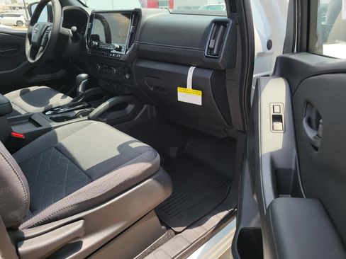 New 2026 Nissan Frontier SV w/ All-Weather Content Package RWD image 12