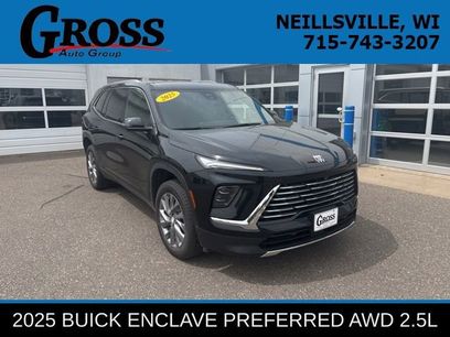 Used 2025 Buick Enclave Preferred