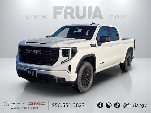 New 2026 GMC Sierra 1500 Elevation image 1